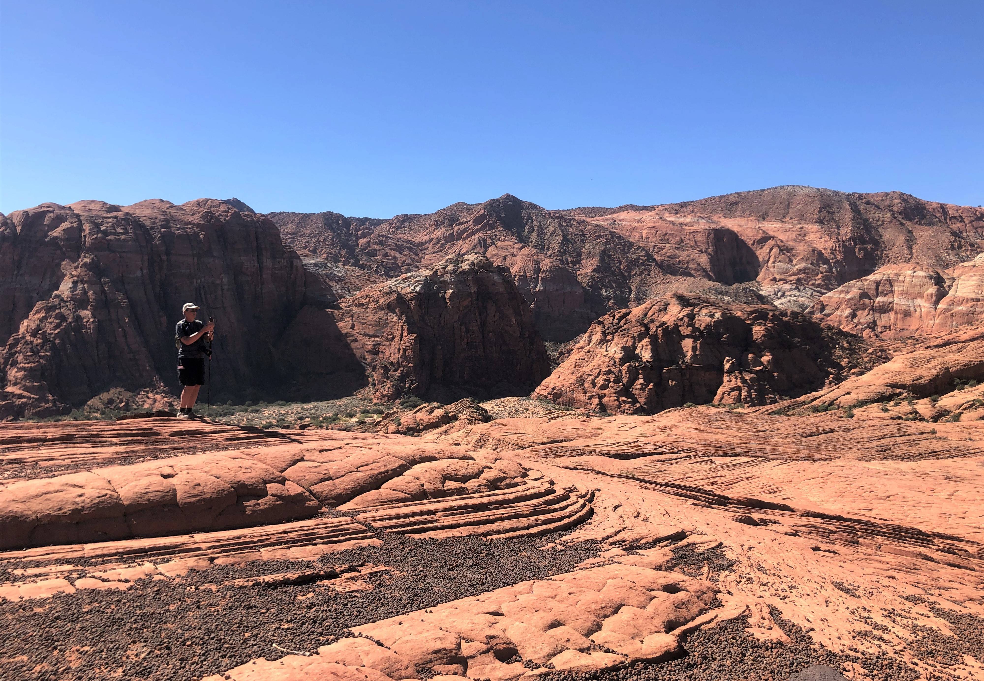 Snow Canyon